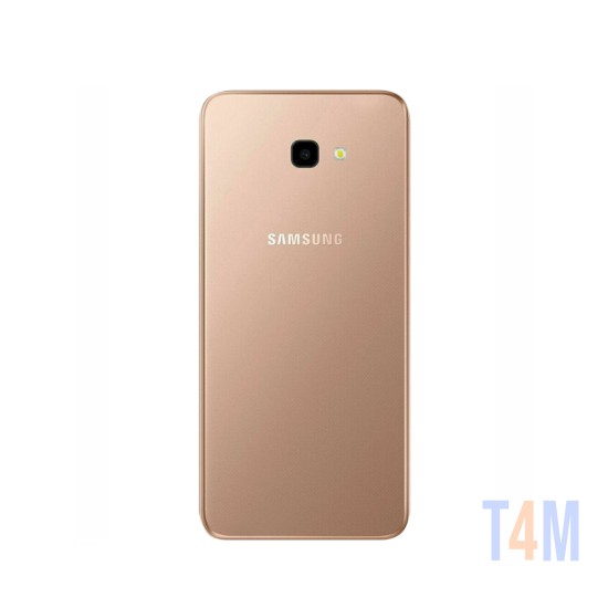 TAPA TRASERA CON LENTE SAMSUNG GALAXY J4 PLUS/J415F DORADO